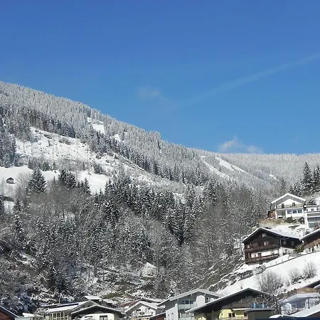 Apartmán Sonnentanz *