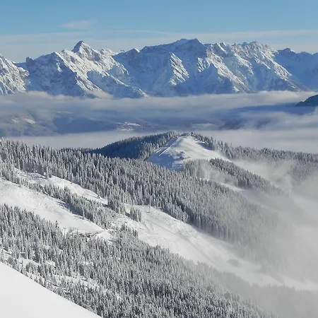 Sonnentanz Διαμέρισμα *