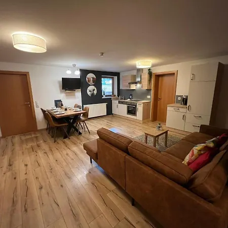 Apartmán Sonnentanz