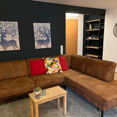 Sonnentanz Apartmán