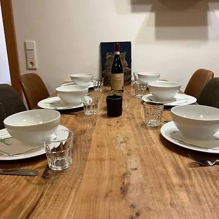 Sonnentanz Lejlighed *