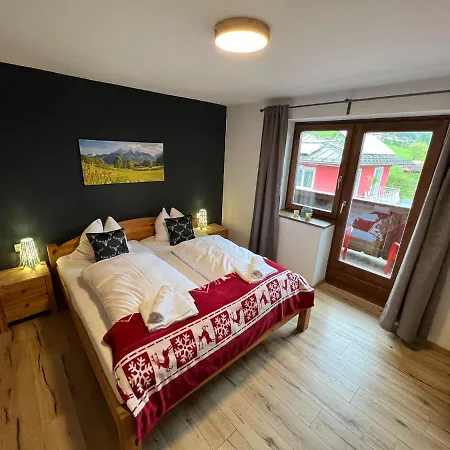 Sonnentanz Apartment *