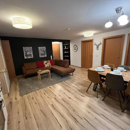 Sonnentanz Apartment