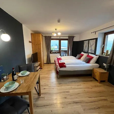 Sonnentanz Apartment *