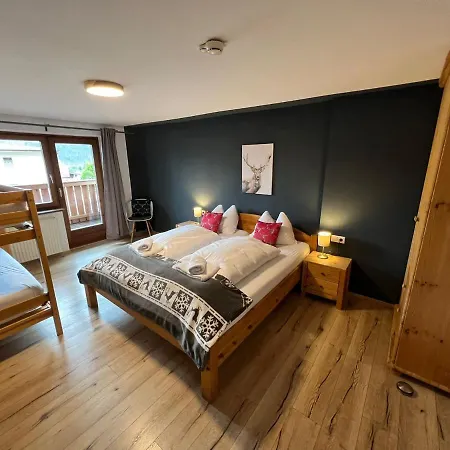 Apartmán Sonnentanz