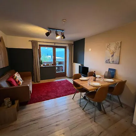 Sonnentanz Apartment Piesendorf