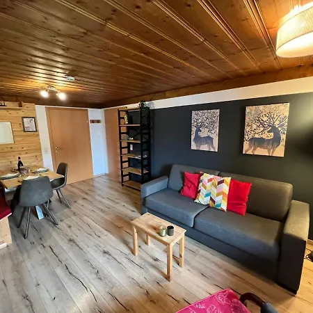 Sonnentanz Apartment Piesendorf