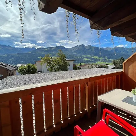 Sonnentanz Apartmán