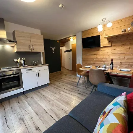 Apartmán Sonnentanz