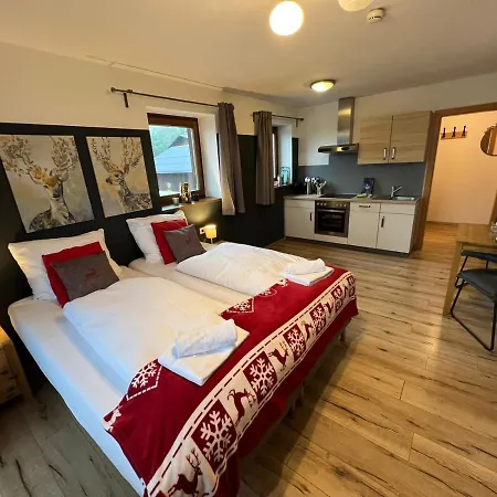 Sonnentanz Apartmán Piesendorf