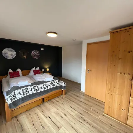 Apartmán Sonnentanz