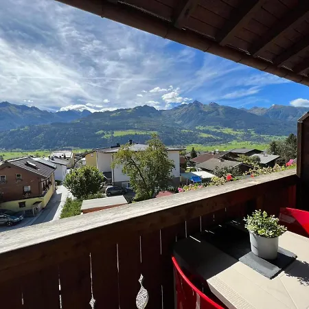 Sonnentanz Apartment *