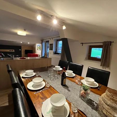 Sonnentanz Apartment *