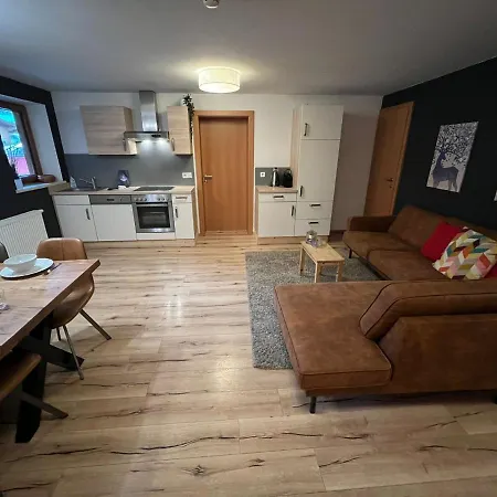 Apartmán Sonnentanz Piesendorf