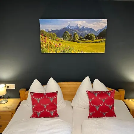 Sonnentanz Διαμέρισμα *