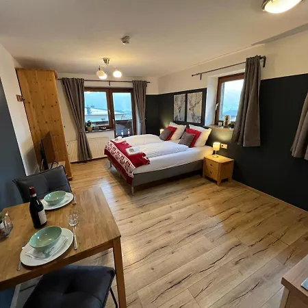 Sonnentanz Apartment *