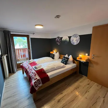 Apartment Sonnentanz Piesendorf