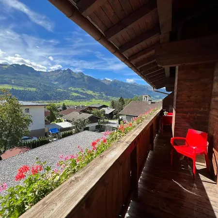 Apartmán Sonnentanz