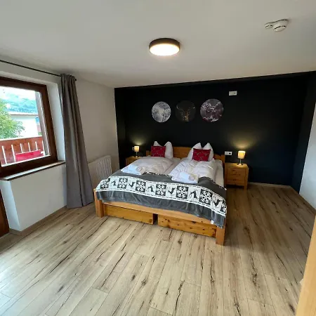 Sonnentanz Apartmán Piesendorf