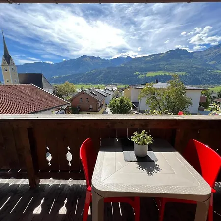 Sonnentanz Apartmán