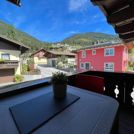 Sonnentanz Apartment *