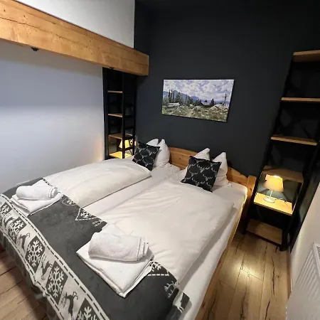 Apartmán Sonnentanz