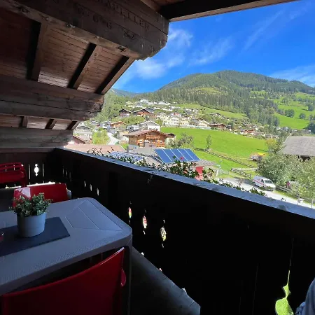 Sonnentanz Apartmán Piesendorf