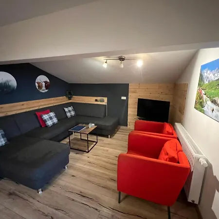 Apartmán Sonnentanz *