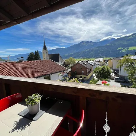 Apartment Sonnentanz Piesendorf