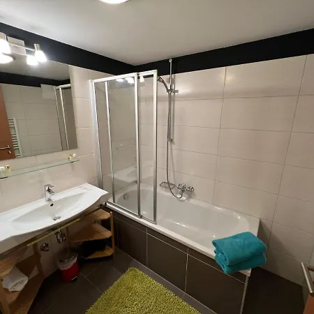 Sonnentanz Apartmán