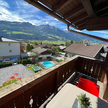 Sonnentanz Apartmán