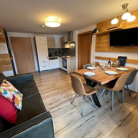 Apartmán Sonnentanz *