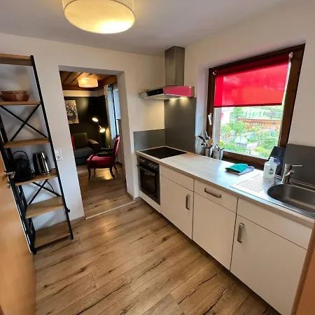 Sonnentanz Apartment
