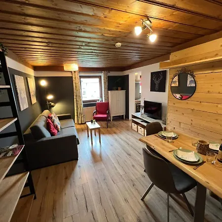 Apartmán Sonnentanz *