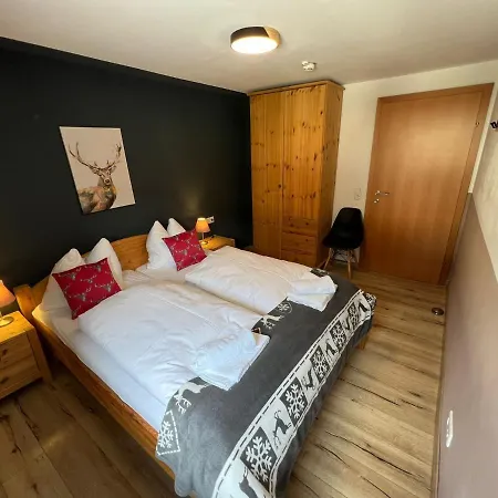 Apartment Sonnentanz Piesendorf