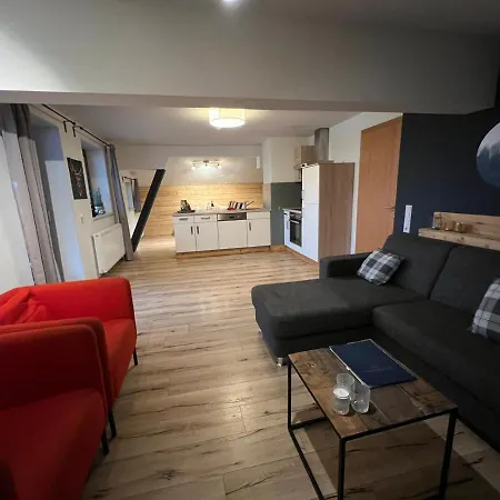 Sonnentanz Apartment *