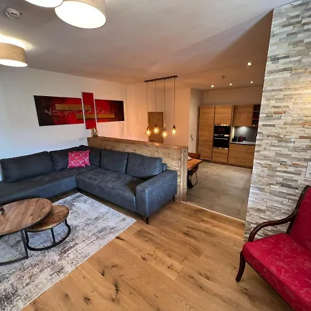 Sonnentanz Apartment