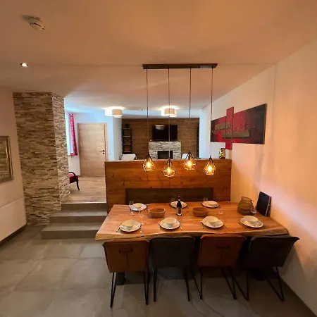 Sonnentanz Apartmán Piesendorf