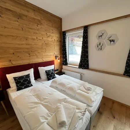 Sonnentanz Apartment *