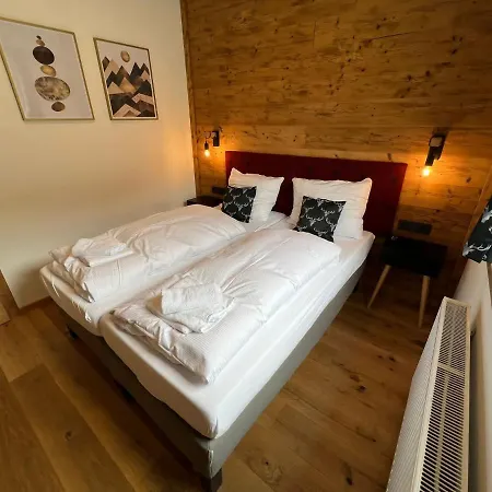 Sonnentanz Apartment Piesendorf