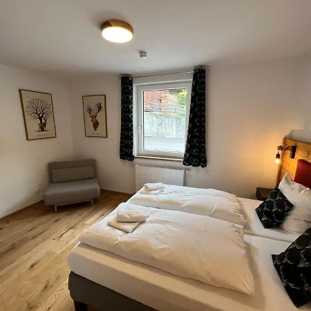 Sonnentanz Apartment *