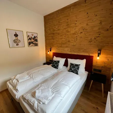 Sonnentanz Apartment *
