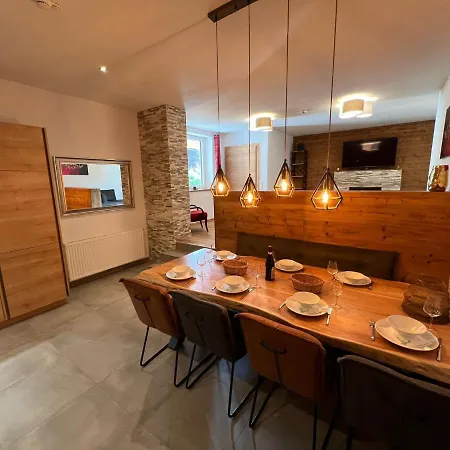 Sonnentanz Lejlighed Piesendorf