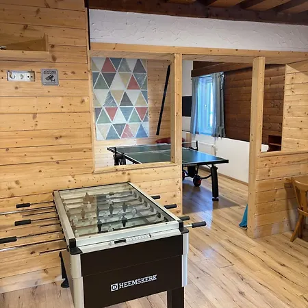 Appartement Sonnentanz Piesendorf