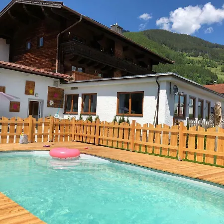 Apartmán Sonnentanz