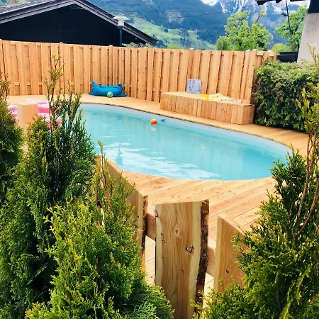 Sonnentanz Apartmán