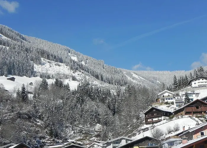 Appartement Sonnentanz *