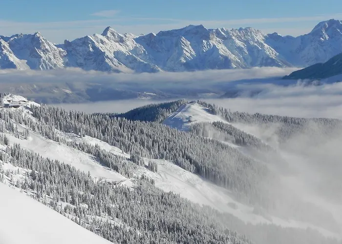 Sonnentanz Lejlighed *