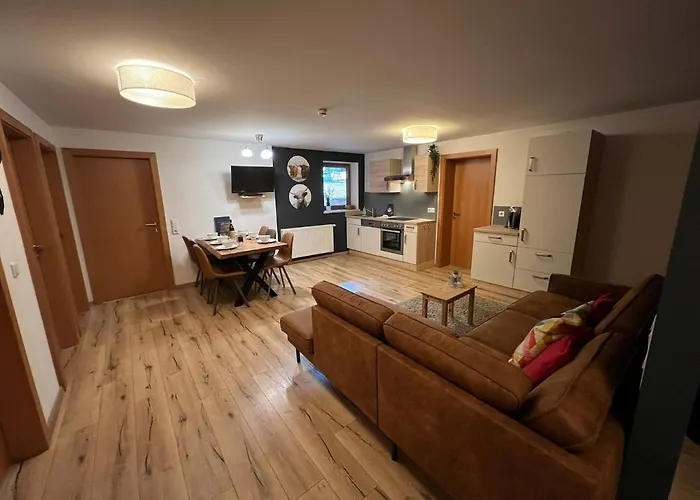 Appartement Sonnentanz