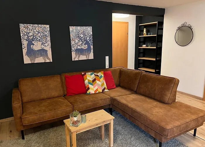 Sonnentanz Appartement